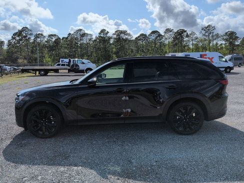 New 2026 MAZDA CX-90 3.3 Turbo w/ Premium Sport Pkg AWD/4WD image 7