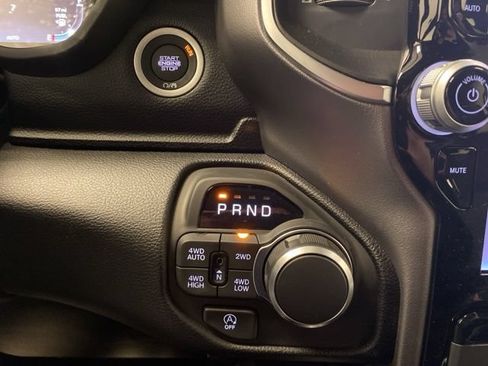 New 2026 RAM 1500 Big Horn AWD/4WD image 16