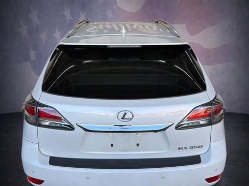 Used 2015 Lexus RX 350 FWD w/ Premium Package image 11