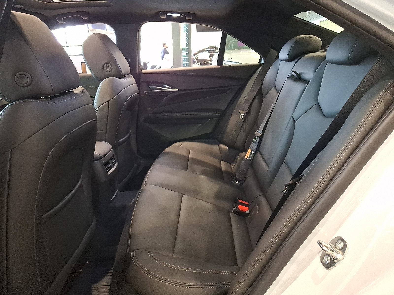 Used 2026 Cadillac CT4 Luxury w/ Sun And Sound Package AWD/4WD image 10