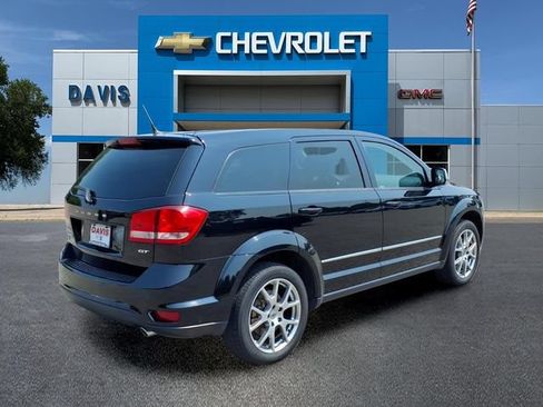 Used 2018 Dodge Journey GT w/ Driver Convenience Group AWD/4WD image 3