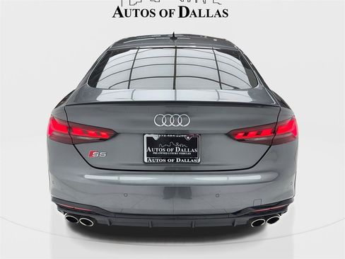 Used 2022 Audi S5 Premium Plus w/ Premium Plus Package image 11