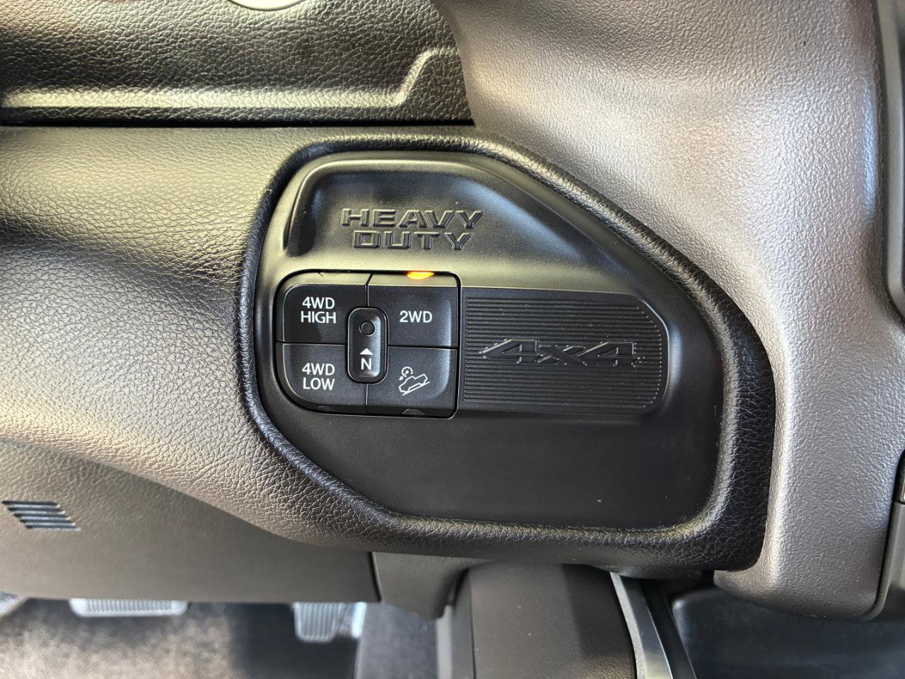Used 2021 RAM 2500 Lone Star w/ Night Edition AWD/4WD image 29