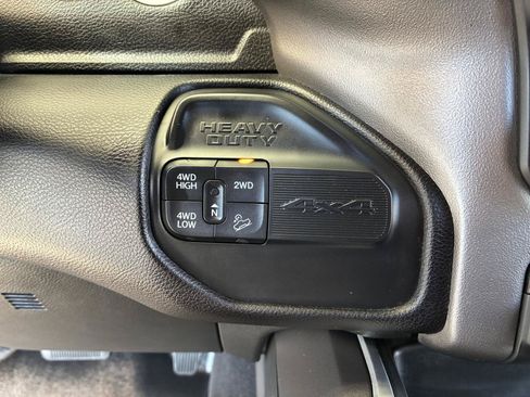 Used 2021 RAM 2500 Lone Star w/ Night Edition AWD/4WD image 29