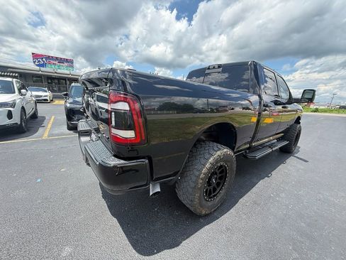 Used 2024 RAM 2500 Laramie w/ Night Edition AWD/4WD image 3