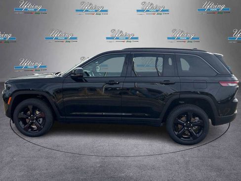New 2026 Jeep Grand Cherokee Limited w/ Limited Altitude Package AWD/4WD image 6