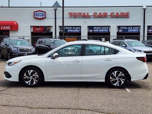 Used 2020 Subaru Legacy Premium AWD/4WD image 2