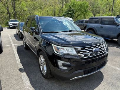 Used 2016 Ford Explorer Limited w/ Equipment Group 301A