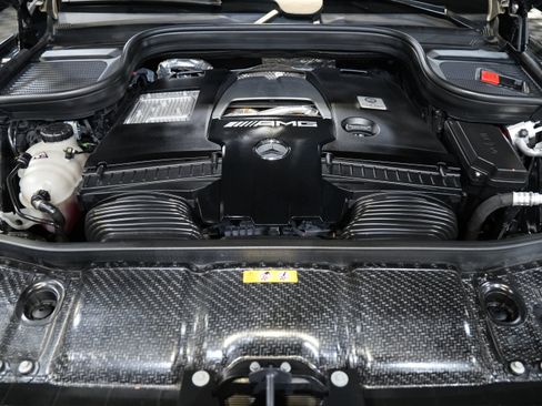 Used 2023 Mercedes-Benz GLS 63 AMG 4MATIC image 49