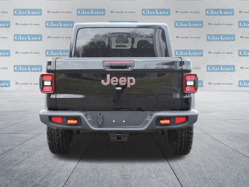 New 2026 Jeep Gladiator Mojave image 7