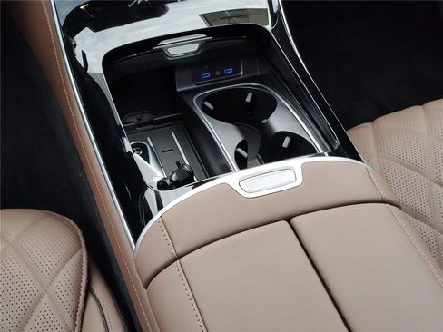 New 2026 Mercedes-Benz S 580 4MATIC Sedan image 9