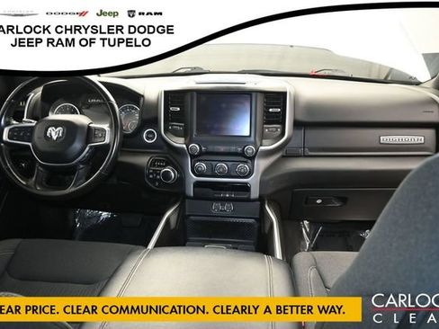 Used 2022 RAM 1500 Big Horn AWD/4WD image 35