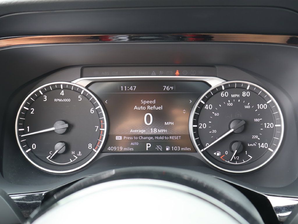 Used 2025 Nissan Pathfinder SL w/ SL Premium Package AWD/4WD image 30