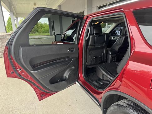 Used 2014 Dodge Durango Limited AWD/4WD image 9