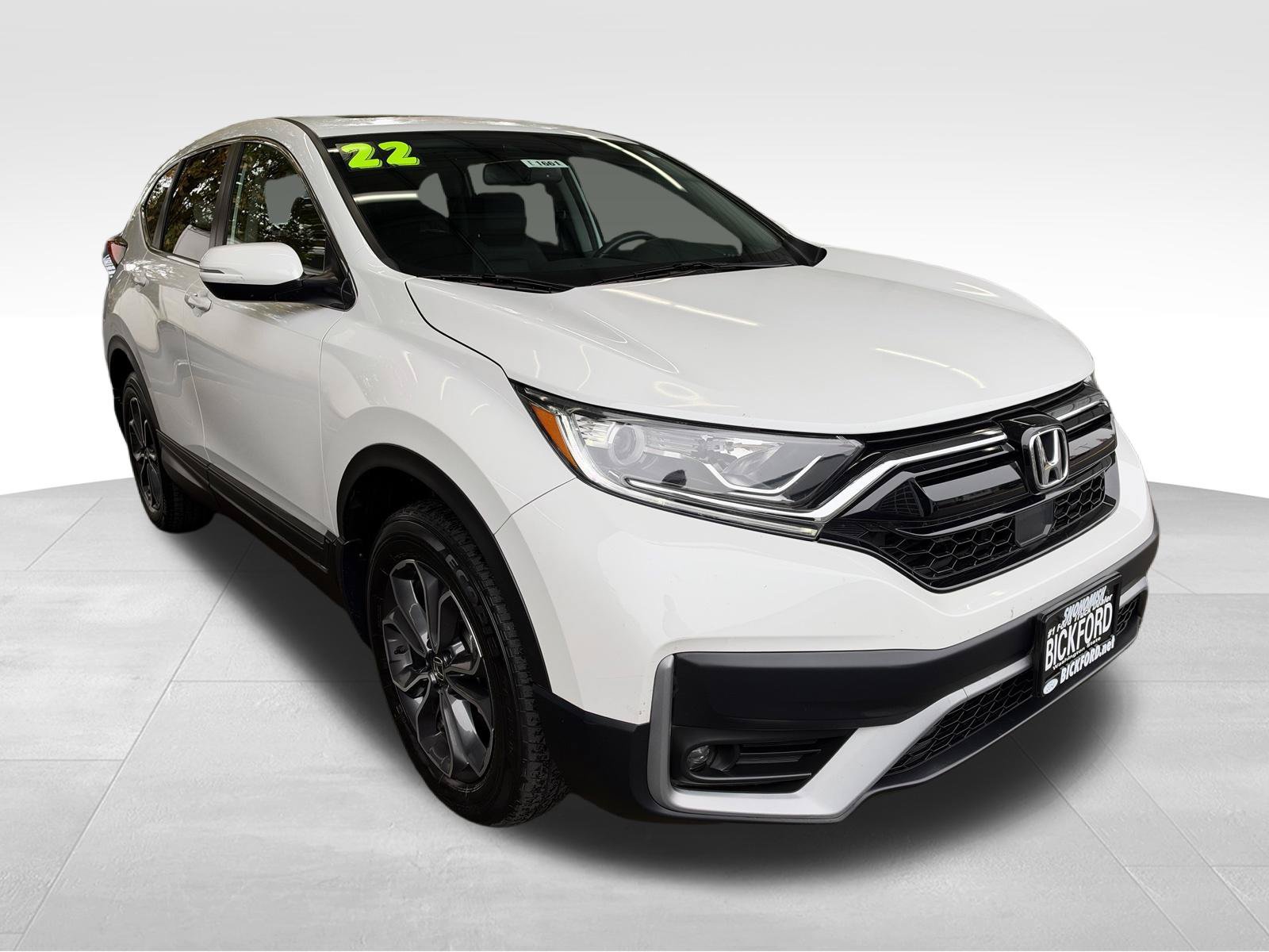 Used 2022 Honda CR-V EX-L image 3
