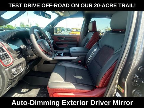 New 2026 RAM 1500 Rebel w/ Rebel Level 1 Equipment Group image 11