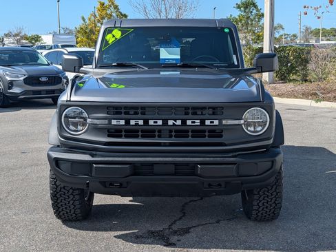 Certified 2025 Ford Bronco Big Bend image 8