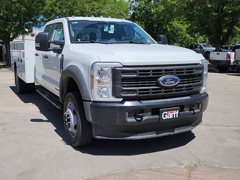 New 2025 Ford F550 4x4 Crew Cab Super Duty image 17
