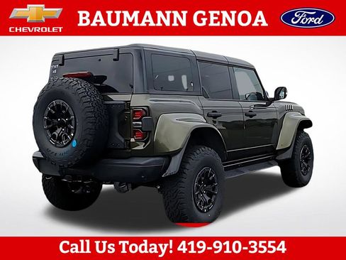 New 2025 Ford Bronco Raptor AWD/4WD image 5