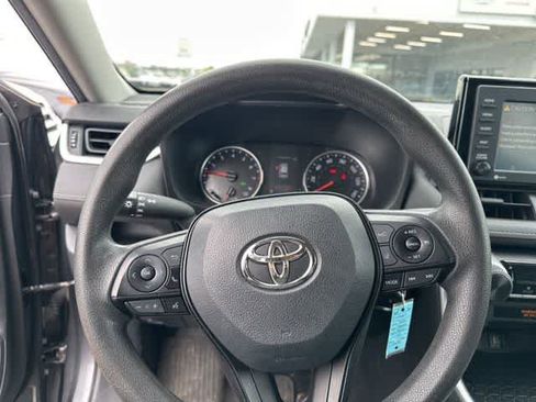 Used 2020 Toyota RAV4 LE w/ All Weather Liner Package image 10