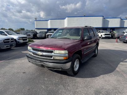 Used 2003 Chevrolet Tahoe LS