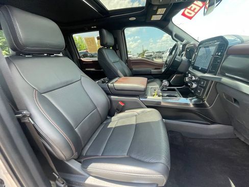Used 2022 Ford F150 Lariat w/ Equipment Group 502A High AWD/4WD image 27