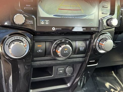 Certified 2023 Toyota 4Runner TRD Off-Road Premium w/ Off Road Premium Plus Package AWD/4WD image 18