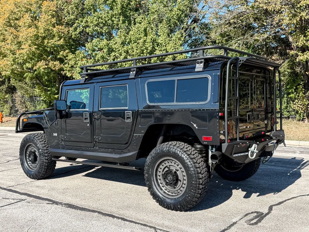 Used 2006 HUMMER H1 4-Door Wagon AWD/4WD image 30