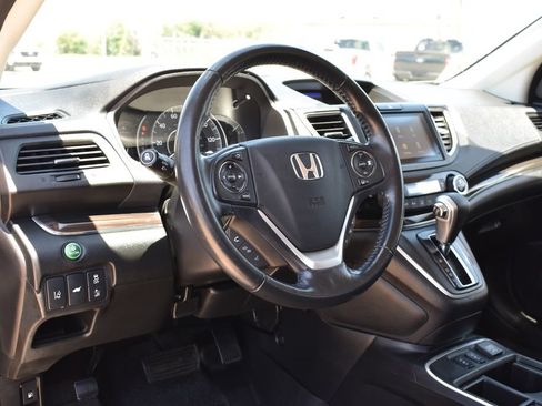 Used 2015 Honda CR-V Touring image 14