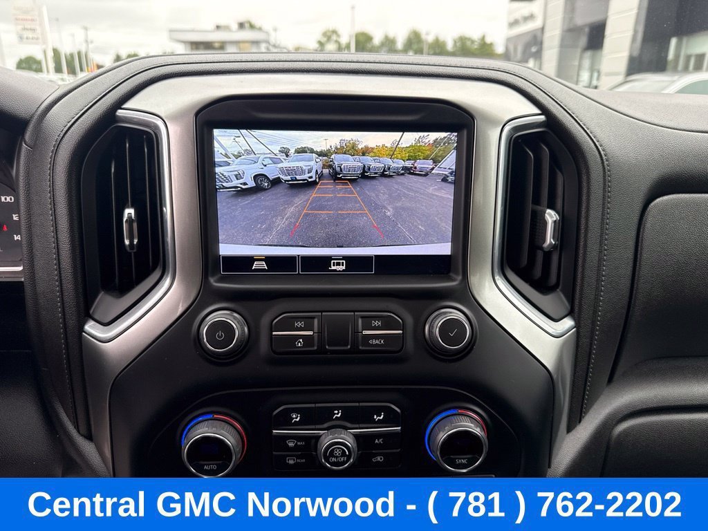Used 2022 Chevrolet Silverado 1500 LT Trail Boss w/ LT Trail Boss Premium Package AWD/4WD image 17