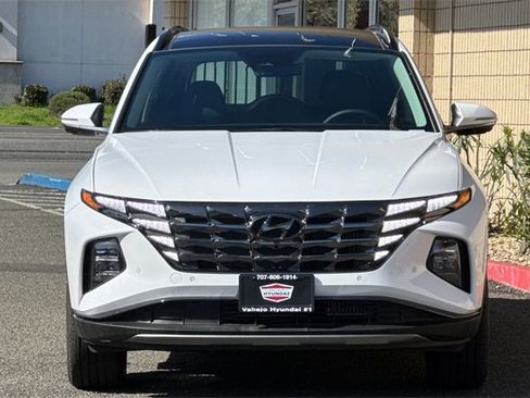 New 2024 Hyundai Tucson Limited image 3