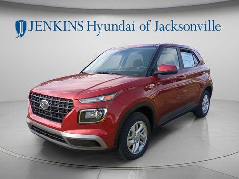 New 2026 Hyundai Venue SE FWD image 7