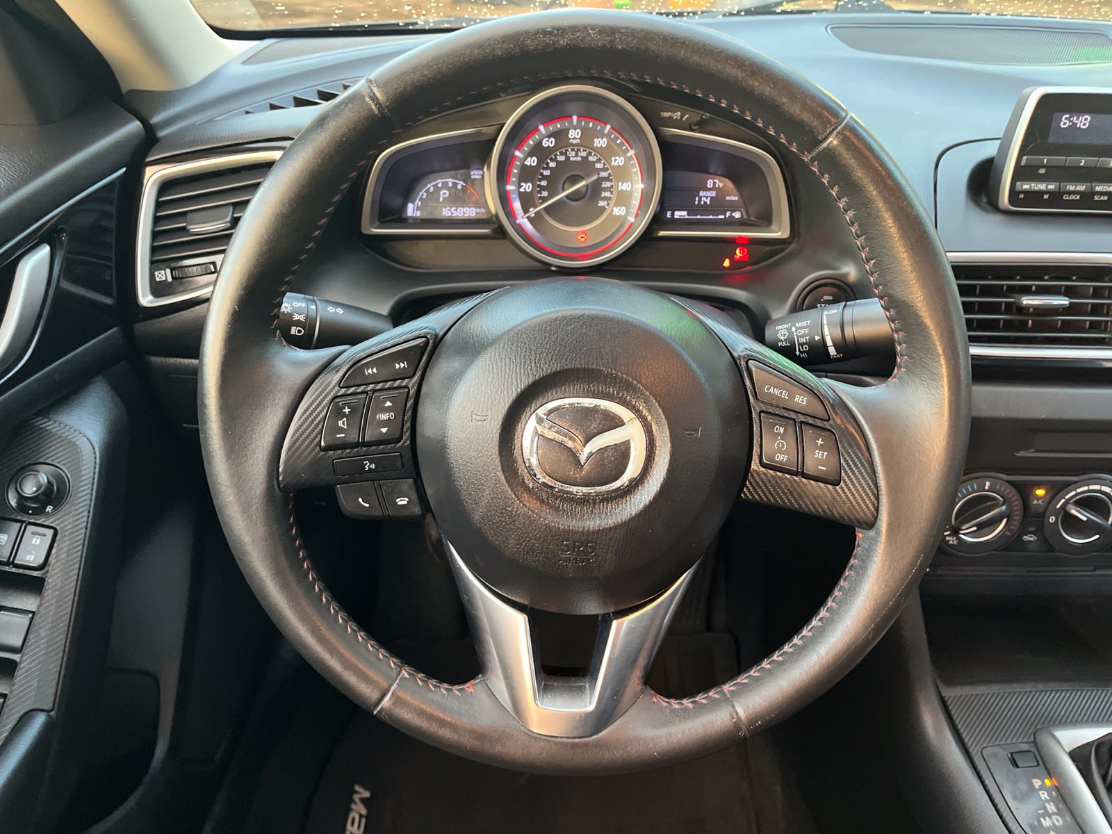Used 2014 MAZDA MAZDA3 i Touring FWD image 20