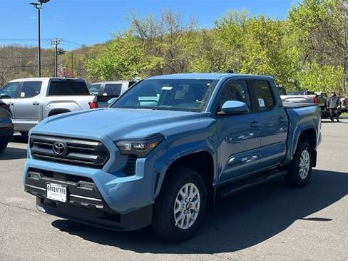 New 2026 Toyota Tacoma SR5 AWD/4WD image 3