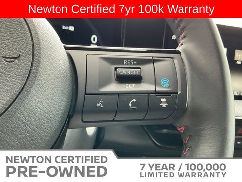 Used 2026 Nissan Kicks SR w/ Cold Weather Package AWD/4WD image 30