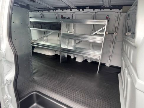 New 2025 Chevrolet Express 3500 WT w/ Driver Convenience Package image 13