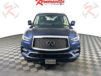 Used 2020 INFINITI QX80 Luxe w/ Proassist Package video 2