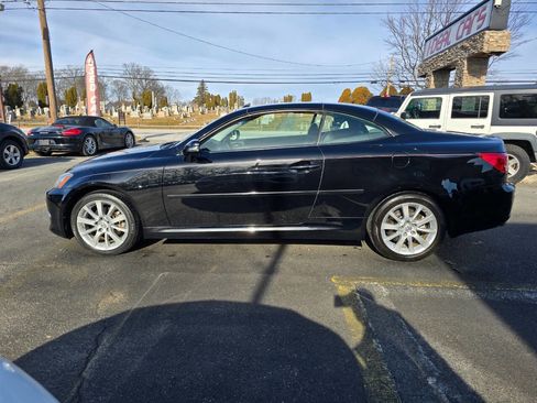 Used 2010 Lexus IS 250C image 12