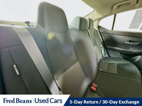Certified 2023 Nissan Sentra SV image 26