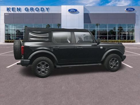 Used 2021 Ford Bronco Big Bend AWD/4WD image 6
