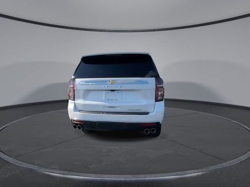 Used 2023 Chevrolet Tahoe Premier w/ Premium Package 2 RWD image 8