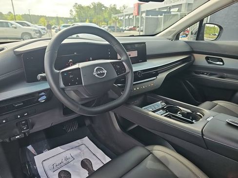 Used 2025 Nissan Murano SL AWD/4WD image 21