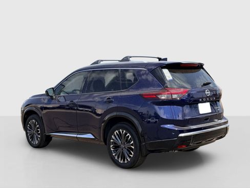 New 2026 Nissan Rogue Platinum w/ Platinum Premium Package AWD/4WD image 3