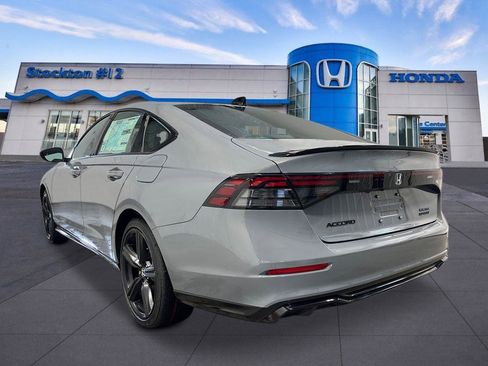 New 2026 Honda Accord Sport image 3