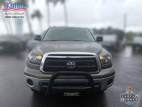 Used 2011 Toyota Tundra 2WD Double Cab w/ SR5 Pkg image 3