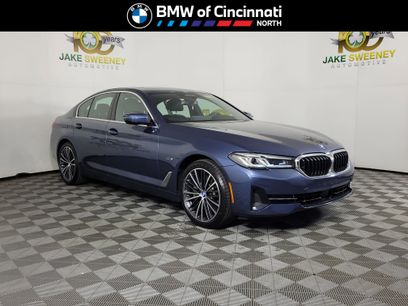 Certified 2023 BMW 530e xDrive w/ Executive Package