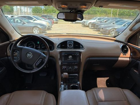 Used 2017 Buick Enclave Leather w/ Enclave Sport Touring Edition AWD/4WD image 21