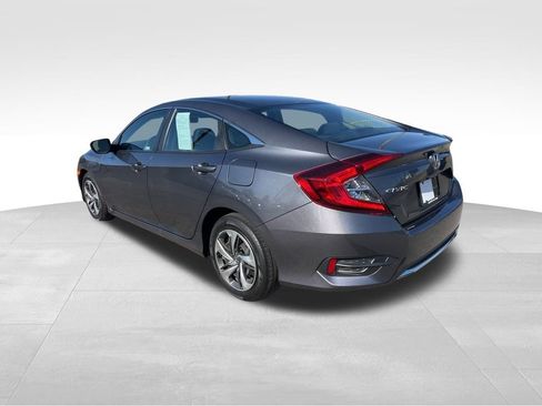 Used 2020 Honda Civic LX image 5