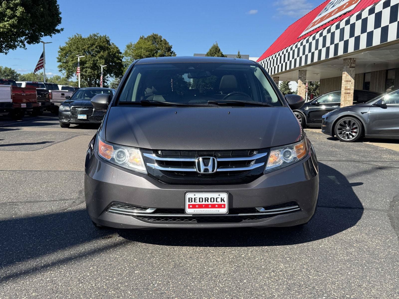 Used 2015 Honda Odyssey EX-L image 2