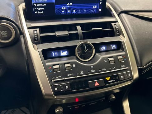 Used 2018 Lexus NX 300 F Sport w/ F Sport Premium Package image 22